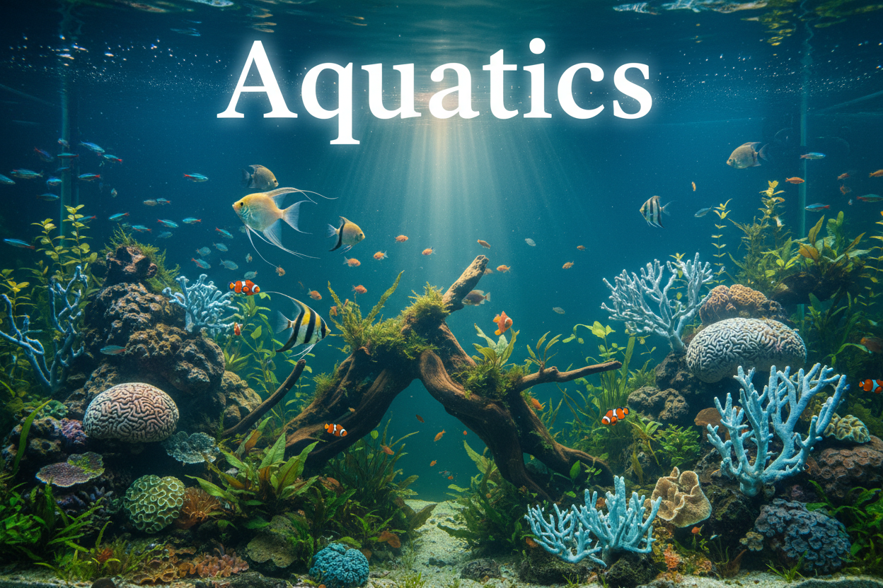 Aquatics