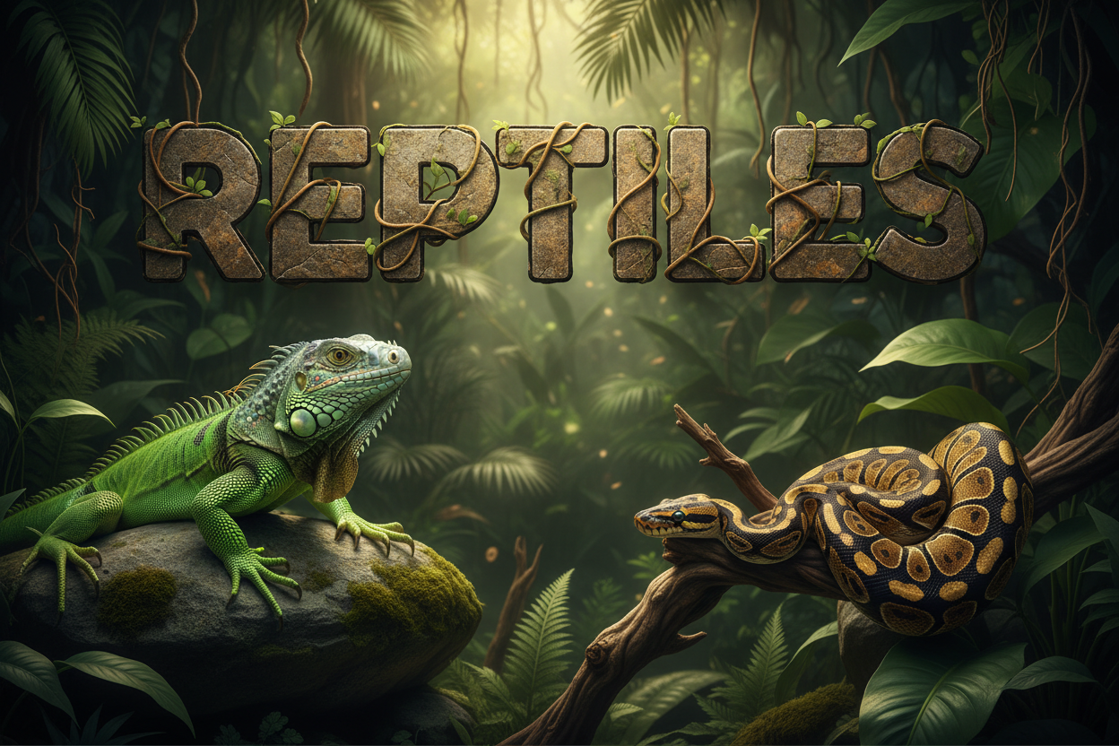 Reptiles